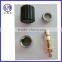 customizing stamping metal parts manufacture high precision machining metal and plastic parts