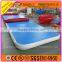 Inflatable gymnastics spring floor, inflatable air floor for gym