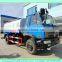 New design dongfeng water tank truck 8000 lts euro 5