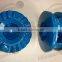 Horizontal Slurry Pump Interchangeable Spare Parts Impeller/volute Liner
