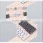 Hotsale 18|19|20|22|24l28l30mm high quality imported stainless steel watch bracelet Wholesale 3PCS