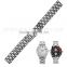 Milanese Classic Buckle Stainless Steel Watchband 15mm