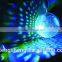 Hanging Plastic Mirror Ball for Party/Club/Disco with battery sound control Motor