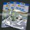 hard punch handle compound plastic bag