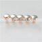100% inspection quality guaranteed electric bimetal rivets for contactors