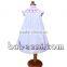 Lovely cross hand smocked bishop dress