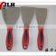 Putty Knife With Rubber Handle