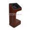 Plastic wood texture Charge Station Stand for Apple Watch