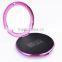 2016 trending products fashion portable round power bank mirror 4000mah