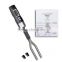 Digital Food Thermometer Probe Cooking Stainless Steel Fork BBQ Meat Turkey Beef