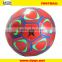 Durable PVC normal 5 Machine-sewing football for sale