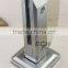 China Supplier Stainless Steel Glass Base Clamp