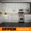 2016 Oppein Modern Matte Lacquer Kitchen Cabinet Free Used Kitchen Cabinets