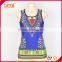The factory price wholesale women tank tops, plain tank tops,African dashiki tops                        
                                                Quality Choice