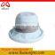 2016 customized lady new product concise fashion fisherman hat uv sunshade folding bucket hat