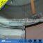 Automatic curved sliding door, tempered glass, security sensor, CE certificate