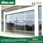 Smart sensored sliding glass door system