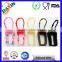 Newly Christmas Design Hand Sanitizer Silicone Holder for promotional gifts