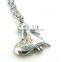 Fashion Gift Zinc Alloy Girl Pendant
