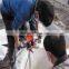 Electric Building Lining Machine for Induction Furnace