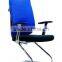metal conference chair with fabric DU-002C+P