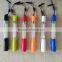 Wholesale Mini Lanyard Pull Out Banner Pen With Light Quality Choice