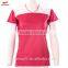 Sport style new custom design female t shirt women 2015