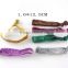 fashion hair accessories hair bobbles hairband with bow for women adult knot fabric polyester ladies elastic hair ties hair band