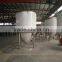 4000L three tank beer brewhouse equipment