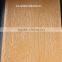 customized leatherette paper wood grain soft touch feeling / watches box / jewel boxes paper material
