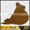 China supplier SF 1.6CBM excavator heavy duty bucket for sale