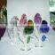 handmade k9 Crystal bird Animal crafts