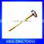 high quality ball pin wood handle hammer