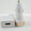 High quality Charger set dual port car charger +single port USB travel home charger for phones