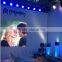P4.8 High resolution Rental Indoor LED video screen