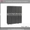 cheap modern MDF/plywood/partical board wooden bedroom cabinet closet, wardrobe designs