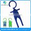 Unique Flexible Hook Multi function Silicone Mobile Phone Hanger Stand Holder