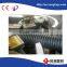Professional PVC single wall corrugated Pipe Extruder