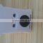 12v DC charge emergency led tube light with solar panel