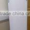 30x120cm plastic framed full length black color over door mirror with metal bracket include for home decorative