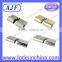 AJF High Quality and Security Pin Euro Motice Cylinder Lock
