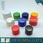 New Design Amber Glass Essential Oil Bottle With Plastic Cap Quality Choice