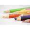 buy glitter wooden color pencil in bulk ,2015 pencil set,72 colored pencil set