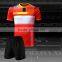 2016 hot sale newerst design sublimation football wear