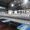multi heads single sequin embroidery machine