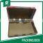 CORRUGATED CHERRY PACKING TRAY TOP AND BOTTOM