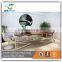 Modern Square Space Saving Office Used Small Meeting Table GMT001