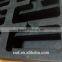 Hardware Used Molded EVA Foam Insert Custom Die Cut EVA Foam