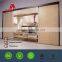 2016 hot sale modernn style of bedroom cabinet and wardrobe system