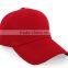 Safety Cap 3D Logo Embroidery Hats On Sale China Supply